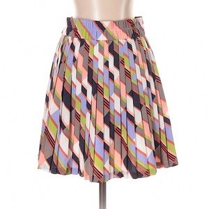 Banana Republic Pleated Skirt